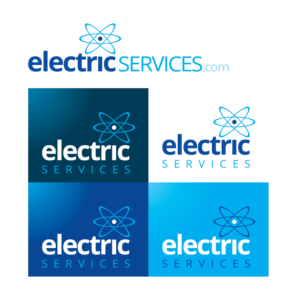 Logo Design by philipfitzsimmons for electric services | Design #18081461