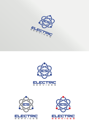 Diseño de Logo por widodo para electric services | Diseño: #18086460