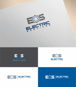 Diseño de Logo por MKR para electric services | Diseño: #18066994