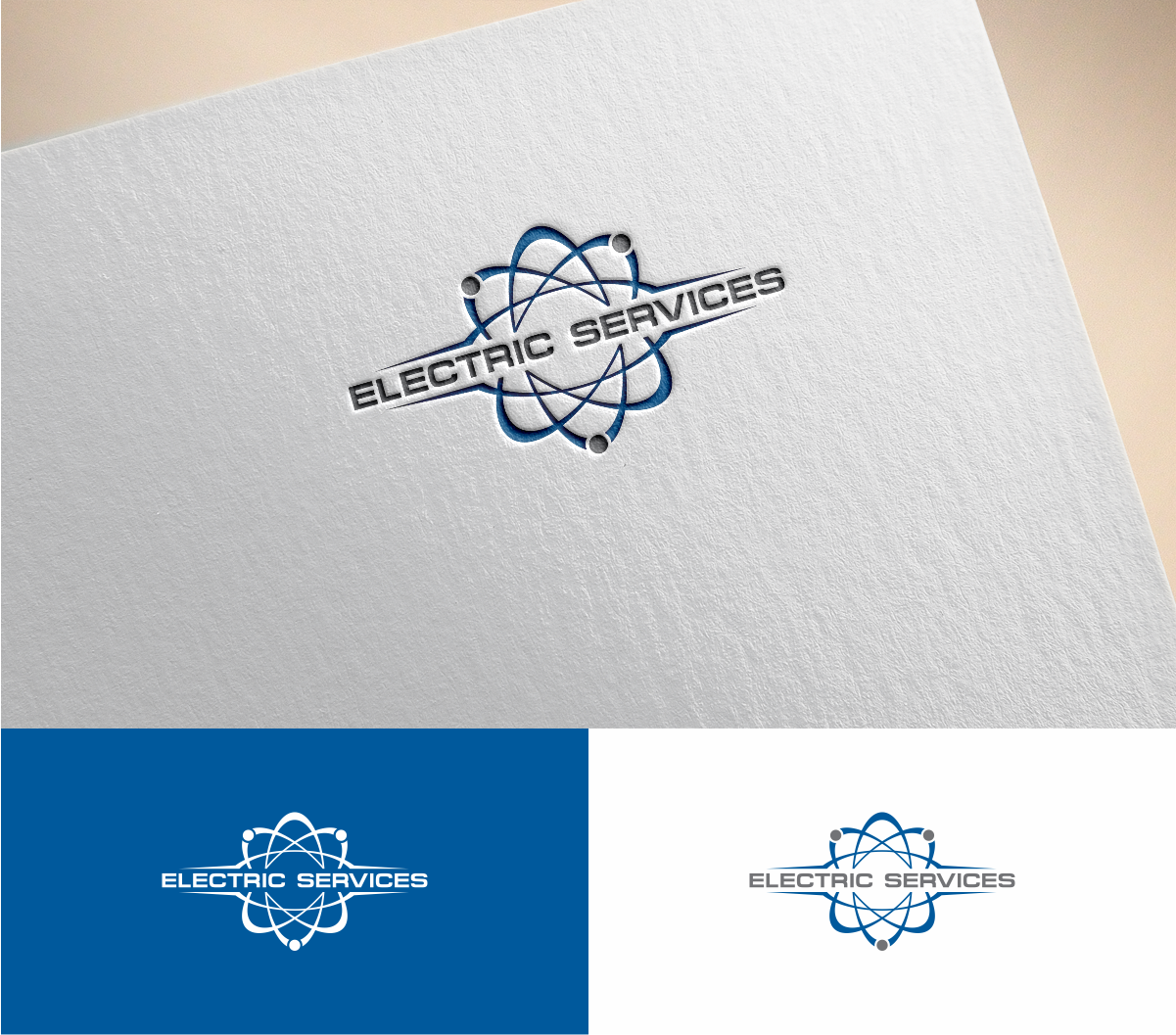 Design de Logo par MKR pour electric services | Design #18066995