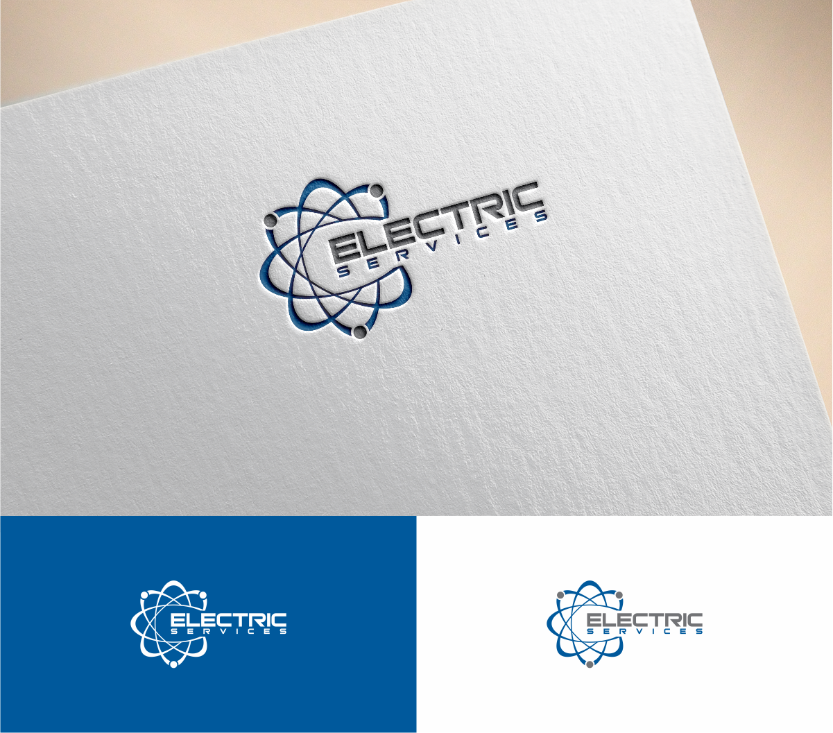 Design de Logo par MKR pour electric services | Design #18066996