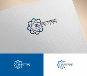 Diseño de Logo por MKR para electric services | Diseño: #18066996
