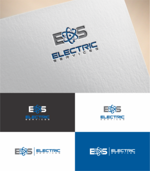 Diseño de Logo por MKR para electric services | Diseño: #18074250