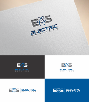 Diseño de Logo por MKR para electric services | Diseño: #18074251