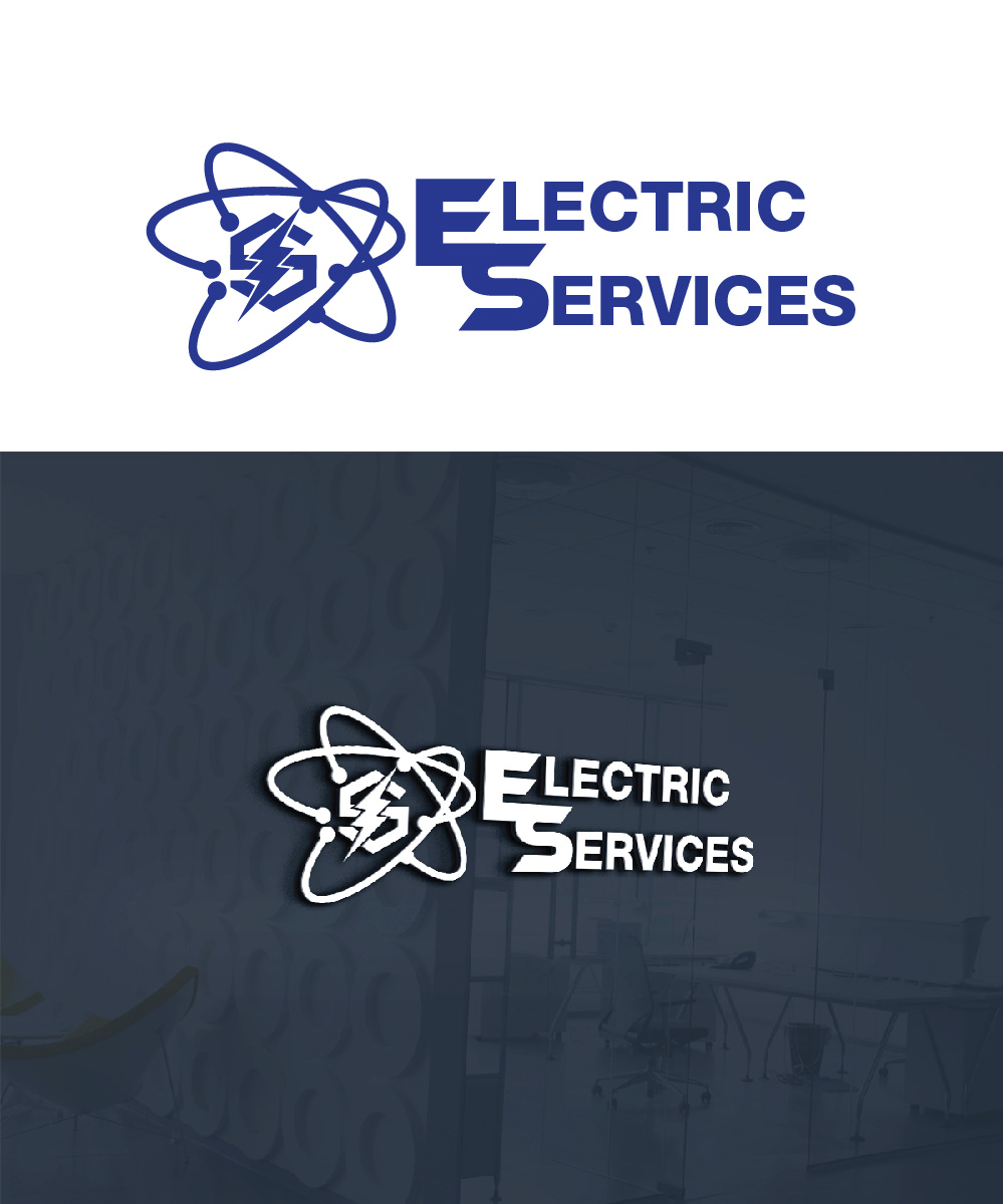 Diseño de Logo por Isnah Logo para electric services | Diseño #18087512