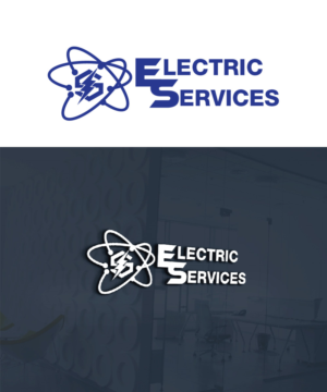 Diseño de Logo por Isnah Logo para electric services | Diseño: #18087512