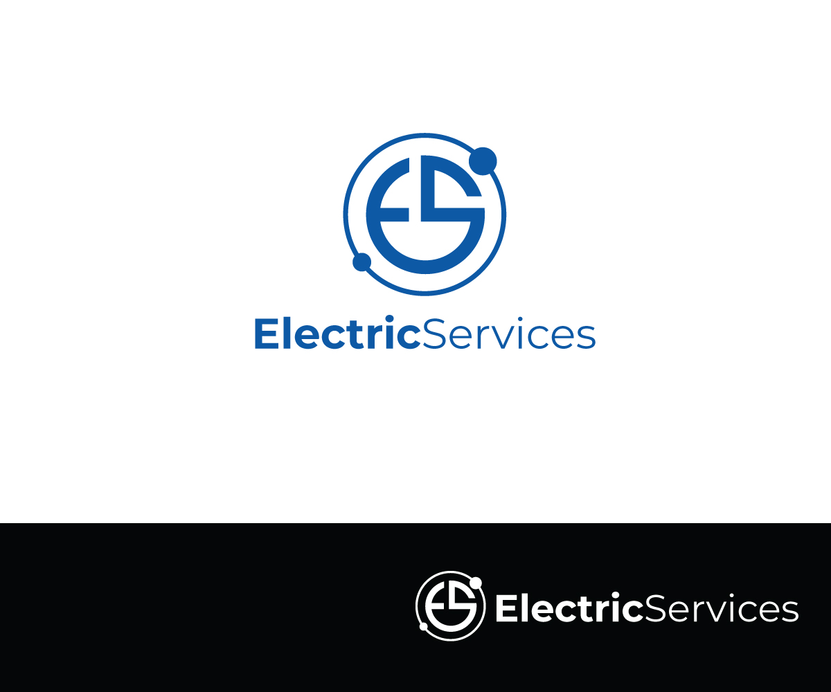 Logo Design by Mystrix for electric services | Design #18067925