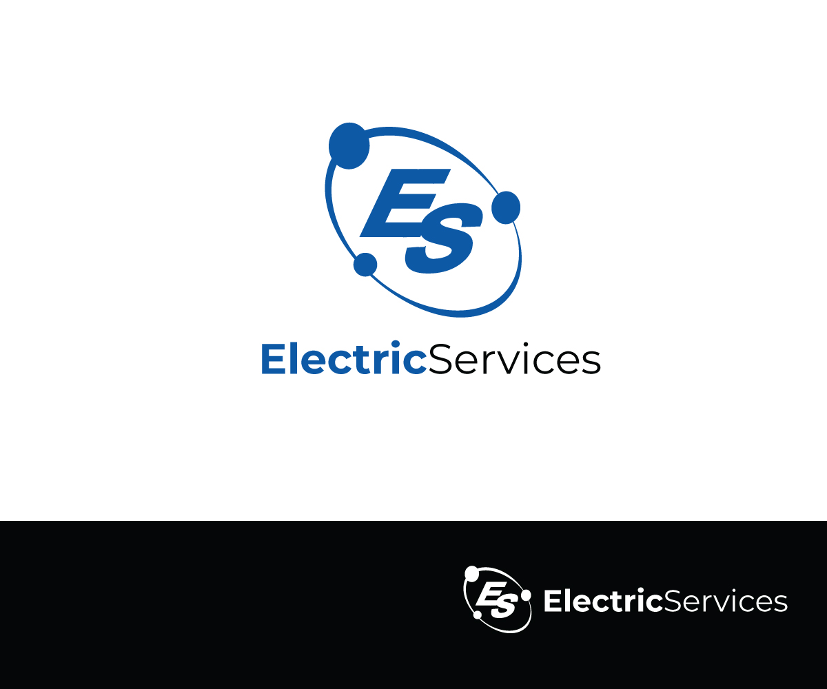 Logo Design by Mystrix for electric services | Design #18067926