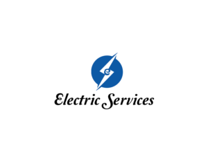 Logo Design by typeo1978 for electric services | Design #18107448