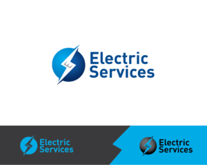 Diseño de Logo por typeo1978 para electric services | Diseño: #18136671