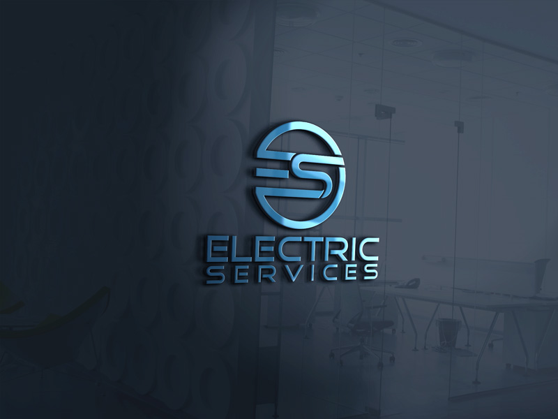 Logo Design by rocklee for electric services | Design #18076312