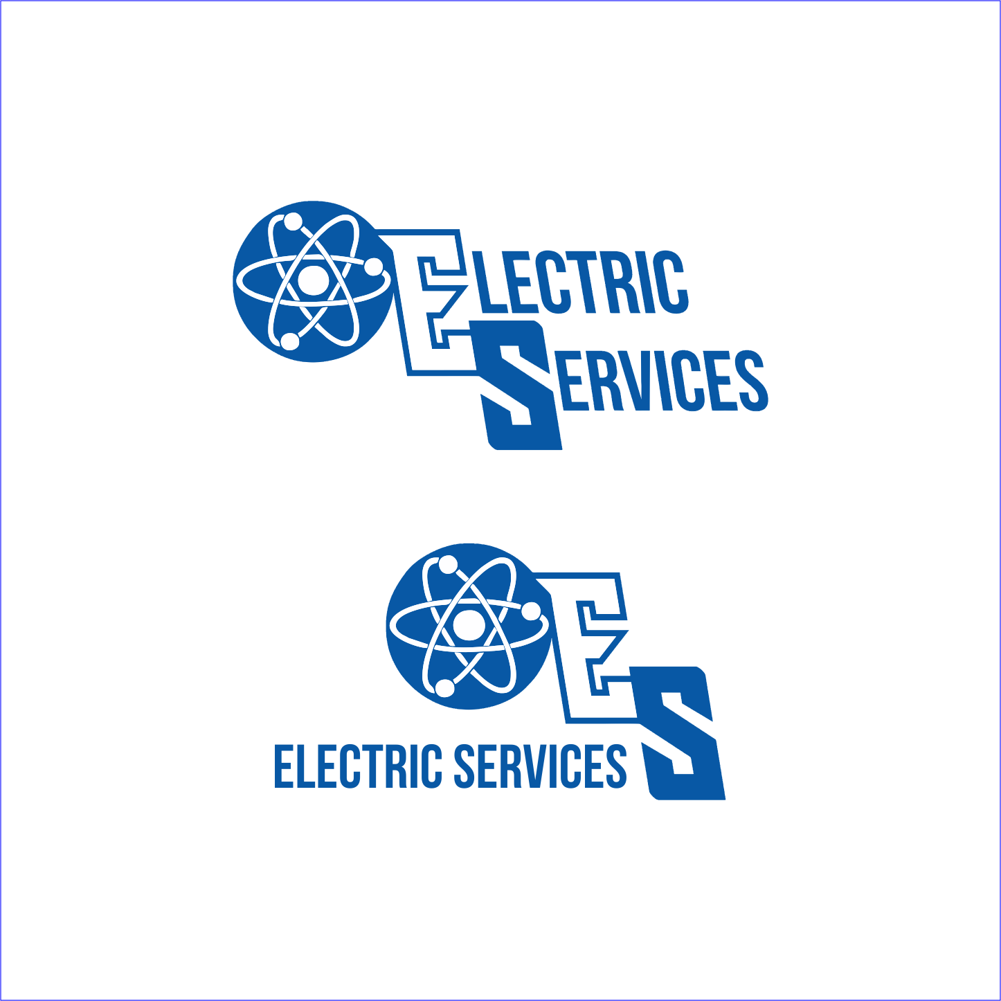 Logo Design by dmoeksa for electric services | Design #18098637