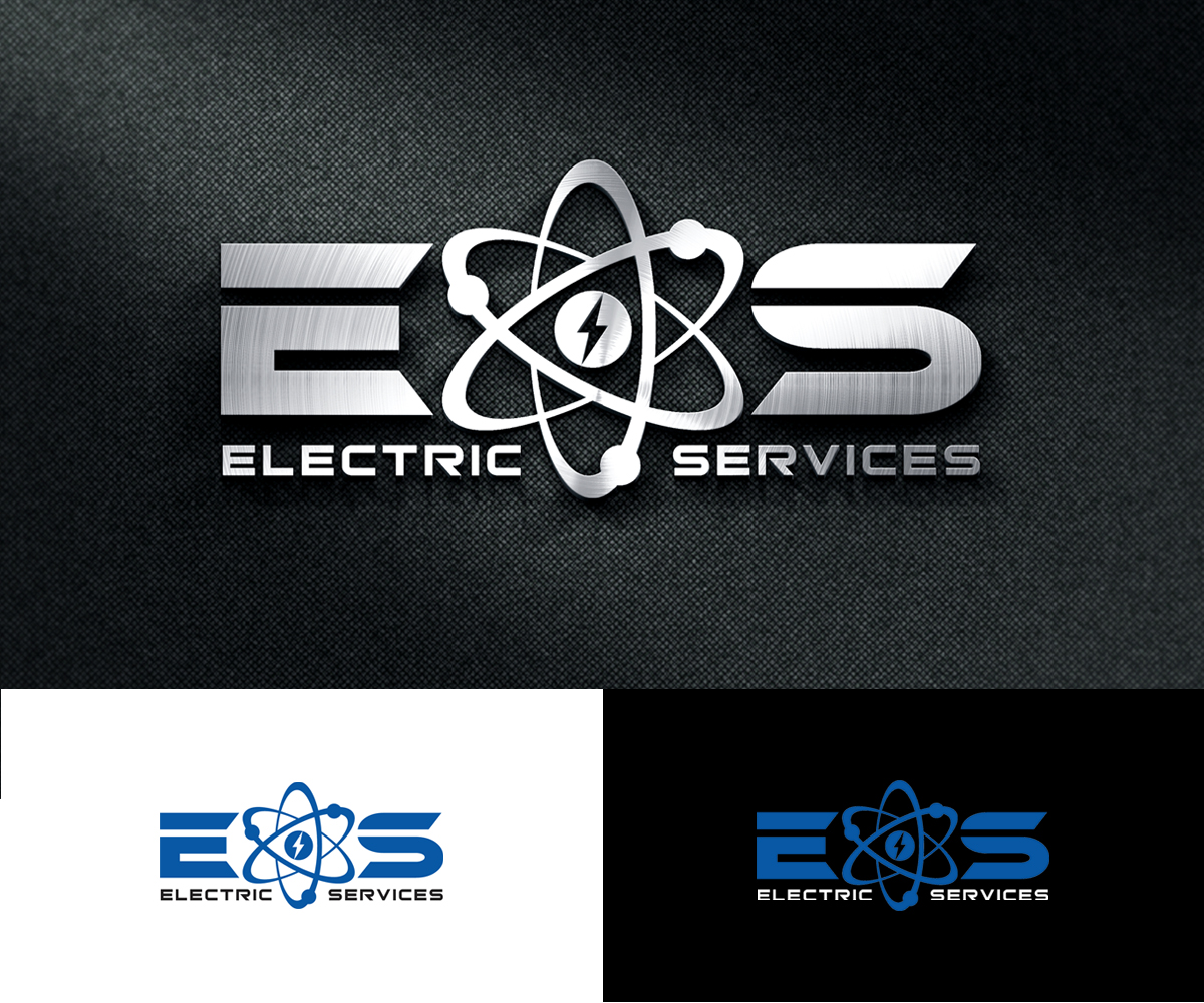 Logo Design by ace_art™ for electric services | Design #18094688