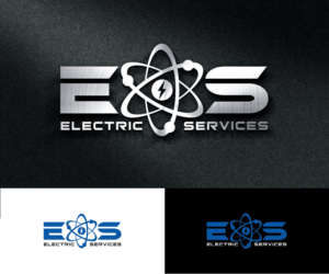 Diseño de Logo por ace_art™ para electric services | Diseño: #18094688