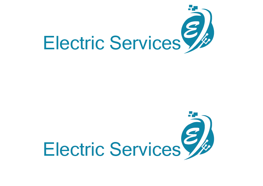 Logo Design by Mark Tmng for electric services | Design #18080067