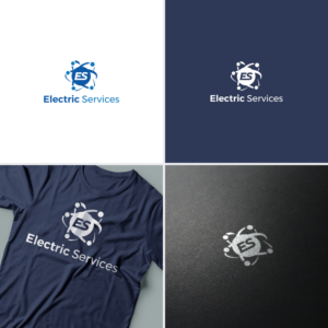 Logo Design by Imobiiliare for electric services | Design: #18082967