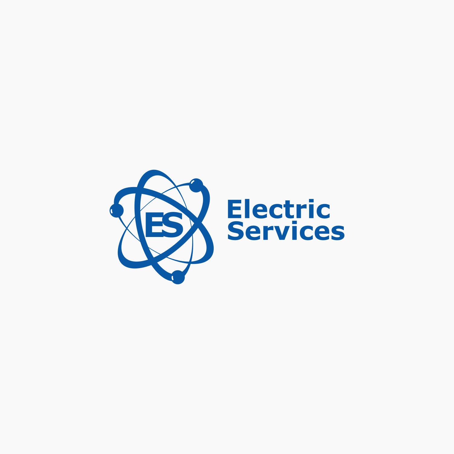 Logo Design by FinixeDesign for electric services | Design #18097317