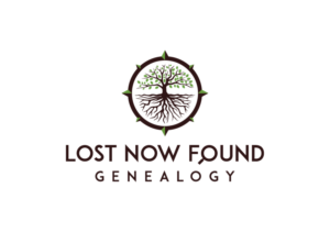 Logo Design by raigraphics for Lost Now Found Genealogy | Design: #18071286