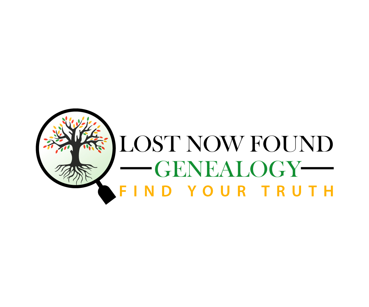 Design de Logo par Jay Design pour Lost Now Found Genealogy | Design #18114308