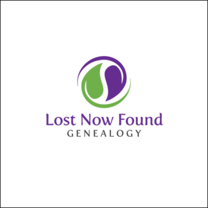 Logo Design by iqbalkabir for Lost Now Found Genealogy | Design #18083562