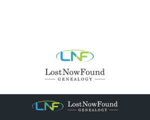 Logo Design by Atec for Lost Now Found Genealogy | Design: #18087495