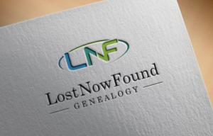 Logo Design by Atec for Lost Now Found Genealogy | Design: #18087513