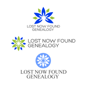Logo Design by Club Flyer Studios for Lost Now Found Genealogy | Design #18076629