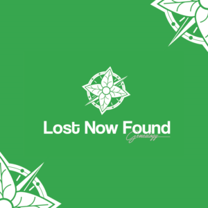 Design de Logo par conucocreativove pour Lost Now Found Genealogy | Design : #18081673