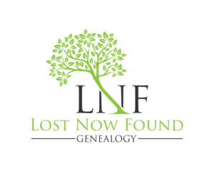 Logo Design by Topader design for Lost Now Found Genealogy | Design: #18107589