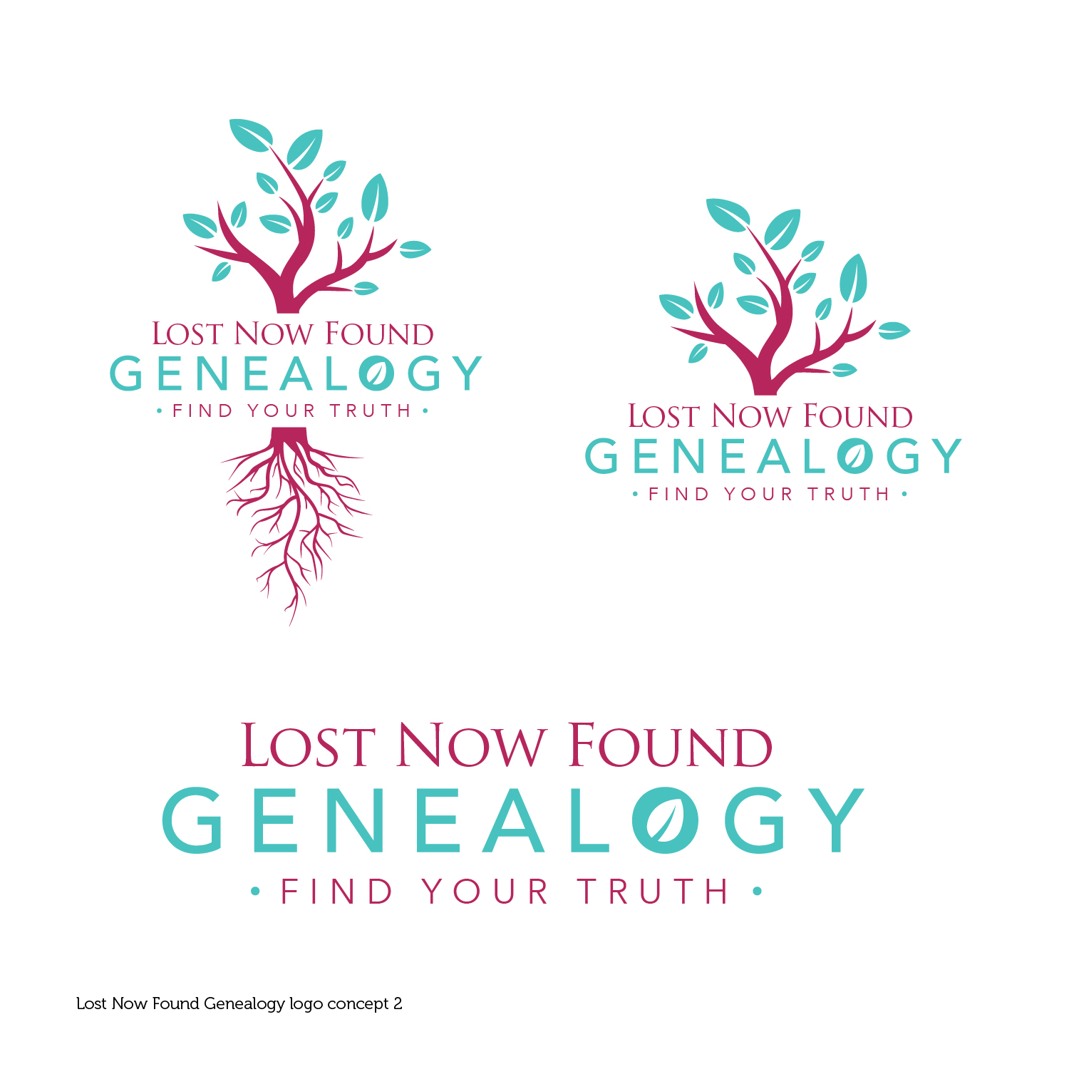 Design de Logo par JUO Design pour Lost Now Found Genealogy | Design #18070658