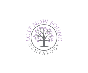Logo Design by tani_sha321 for Lost Now Found Genealogy | Design: #18079258