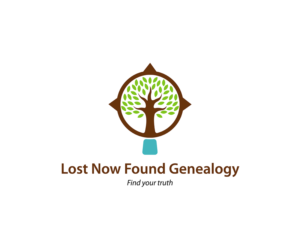 Design de Logo par Rawrandrawr pour Lost Now Found Genealogy | Design : #18070420