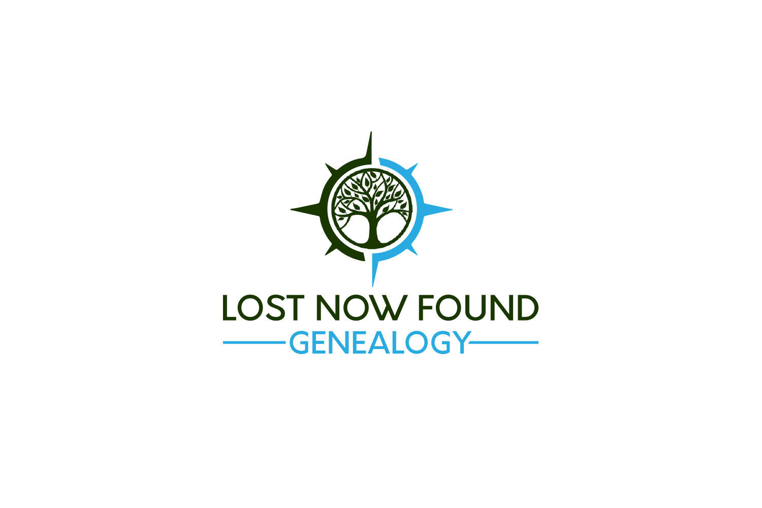 Modern, Professional, Small Business Logo Design for Lost Now Found ...