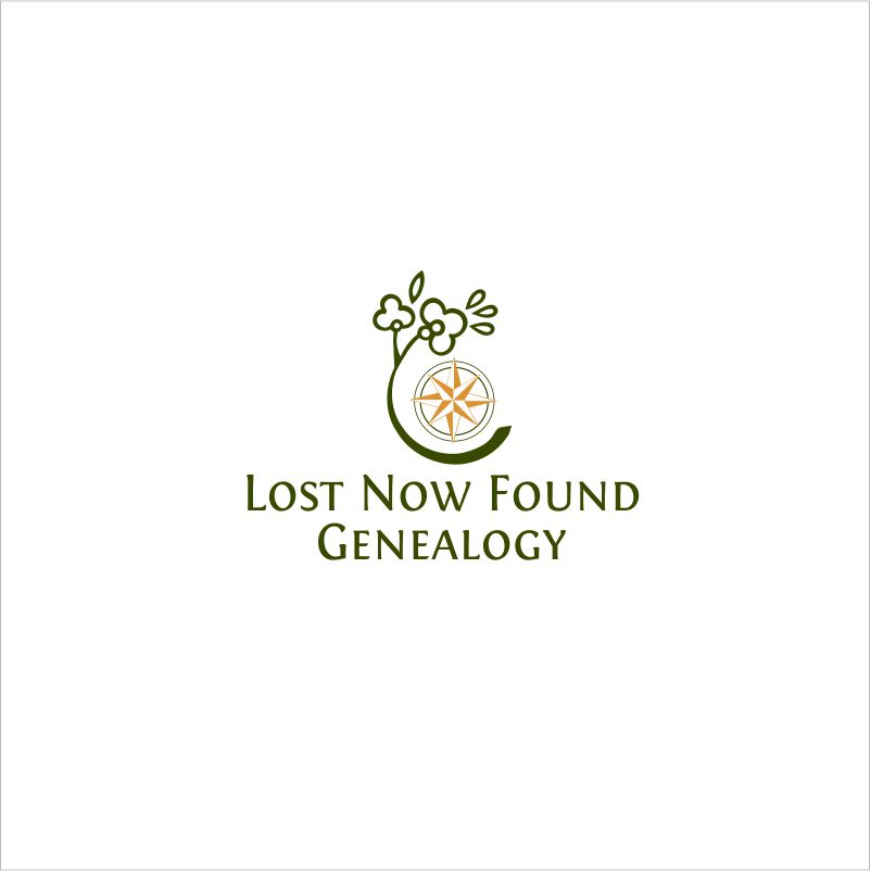 Logo-Design von Creativeart für Lost Now Found Genealogy | Design #18077282