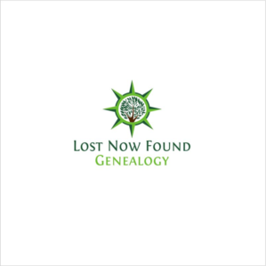 Design de Logo par Creativeart pour Lost Now Found Genealogy | Design : #18077433