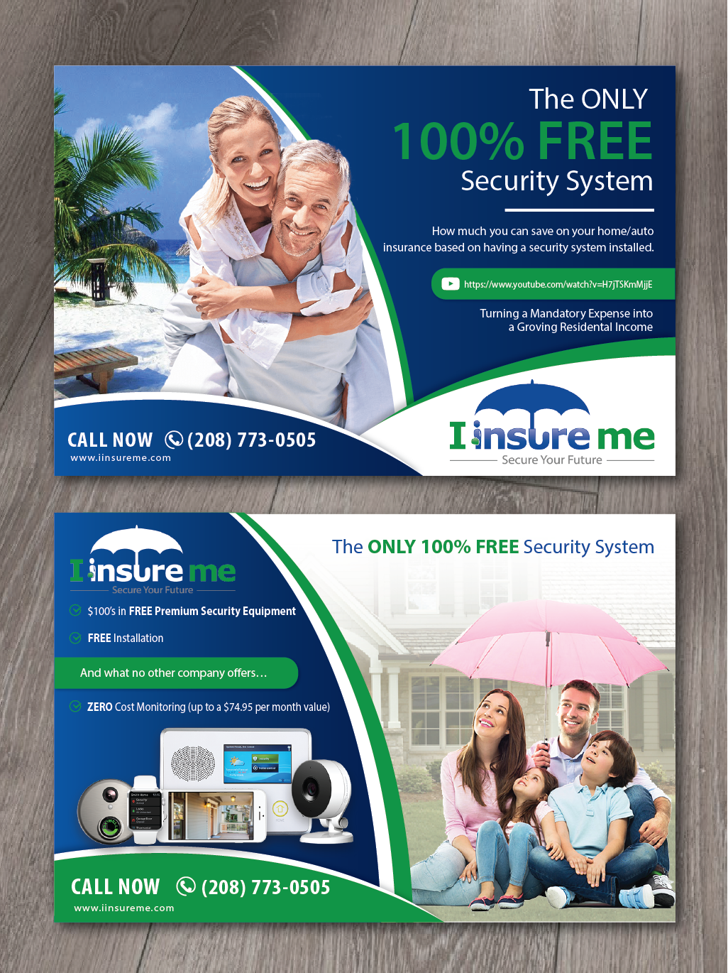 Flyer Design by alex989 for this project | Design #18072418