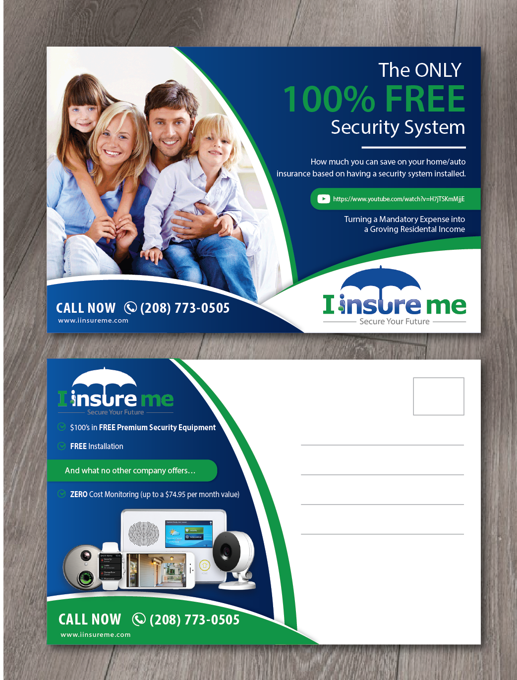 Flyer Design by alex989 for this project | Design #18072438