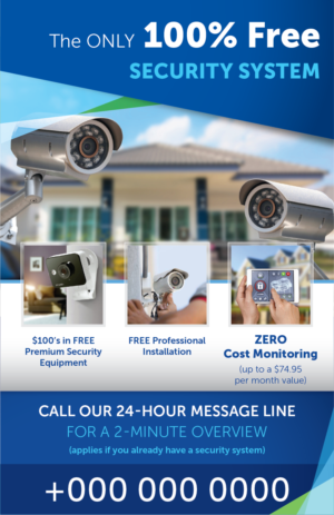 security flyer designs 201 flyers to browse flyer design for free