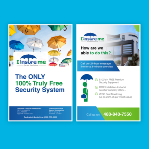 Flyer Design by MindCraft Design