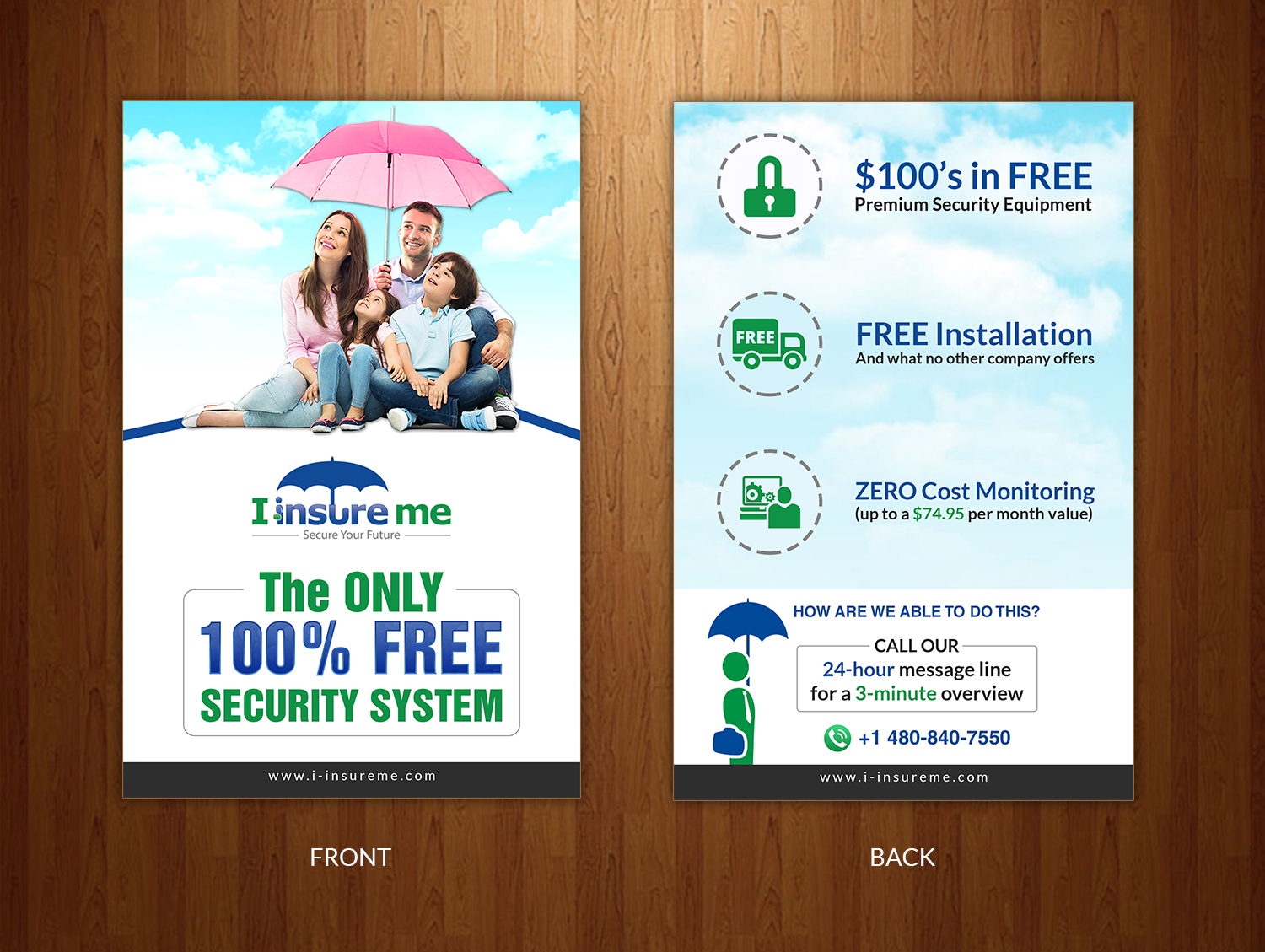 Flyer Design by creative.bugs for this project | Design #18070609