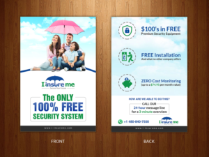Diseño de Flyer por creative.bugs para este proyecto | Diseño: #18075139