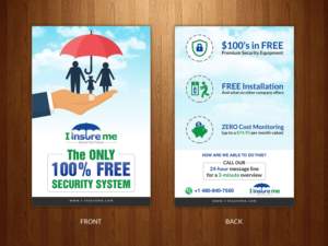 Diseño de Flyer por creative.bugs para este proyecto | Diseño: #18075142