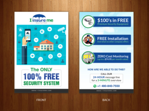 Diseño de Flyer por creative.bugs para este proyecto | Diseño: #18084665