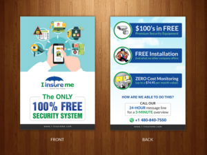 Diseño de Flyer por creative.bugs para este proyecto | Diseño: #18084666
