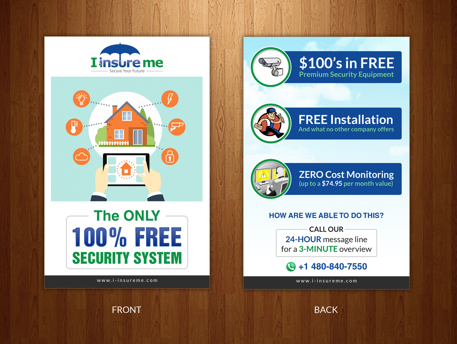 Flyer Design by creative.bugs for this project | Design #18084667