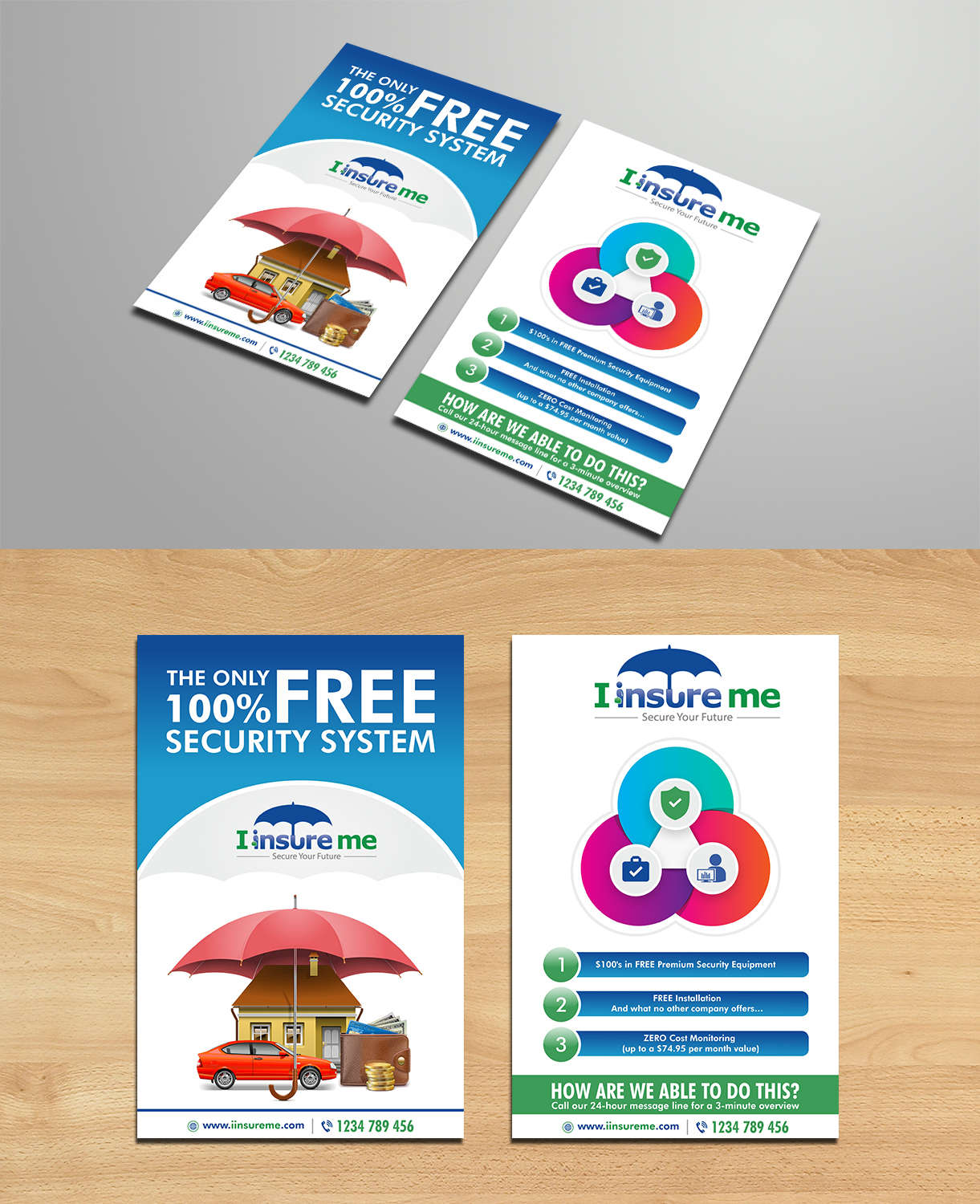Flyer Design by ecorokerz for this project | Design #18070054