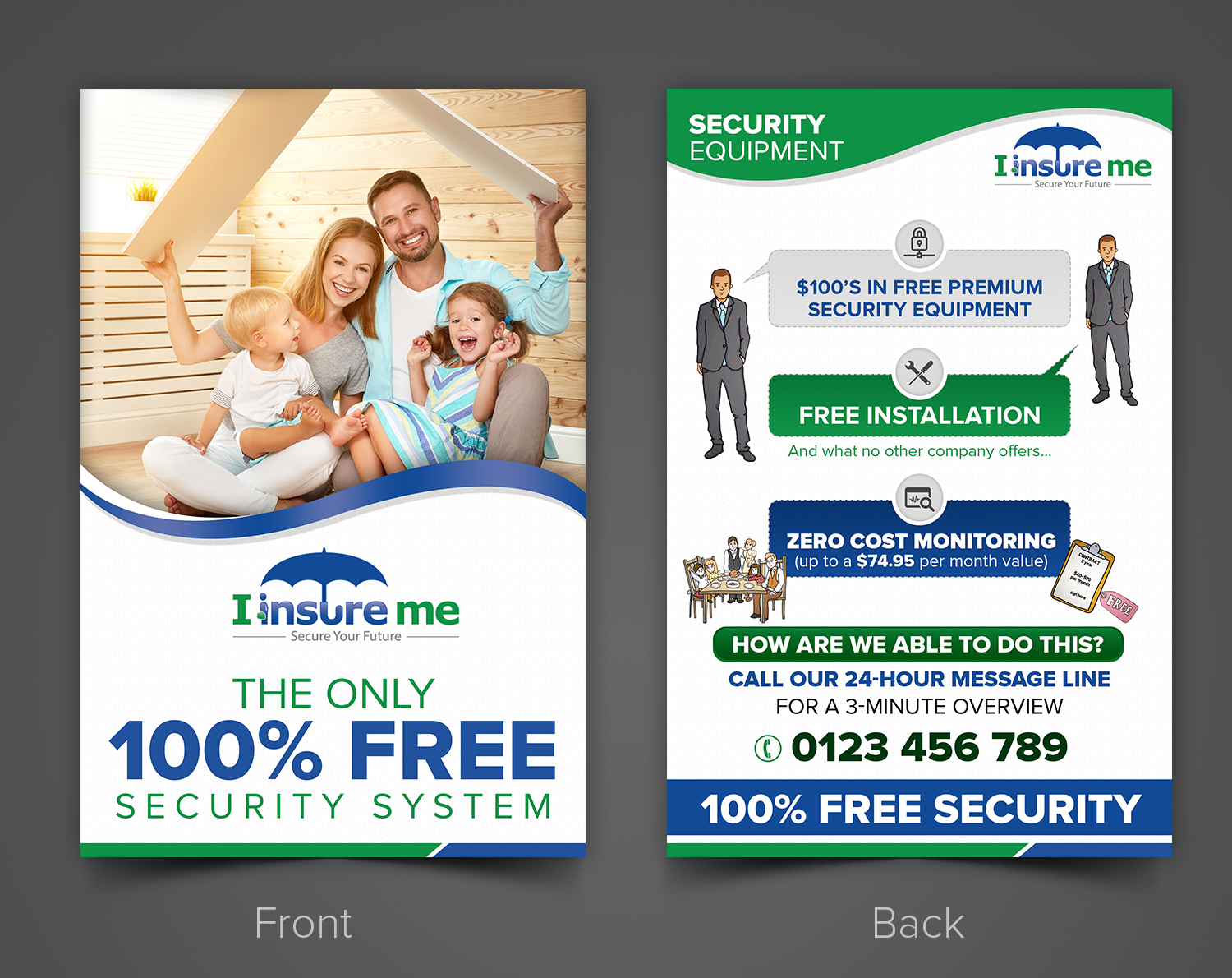 Diseño de Flyer por SAI DESIGNS para este proyecto | Diseño #18076972