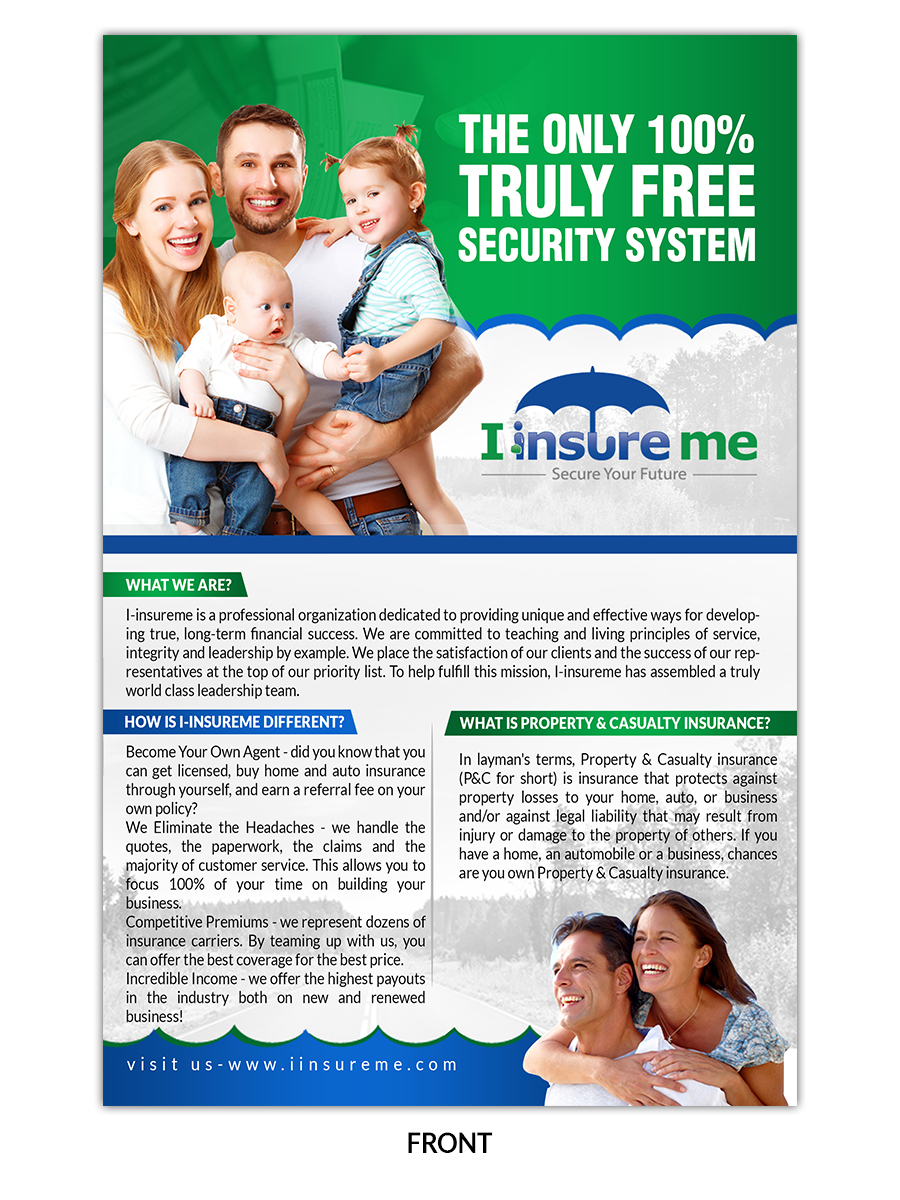 Flyer Design by n214008 for this project | Design #18068135