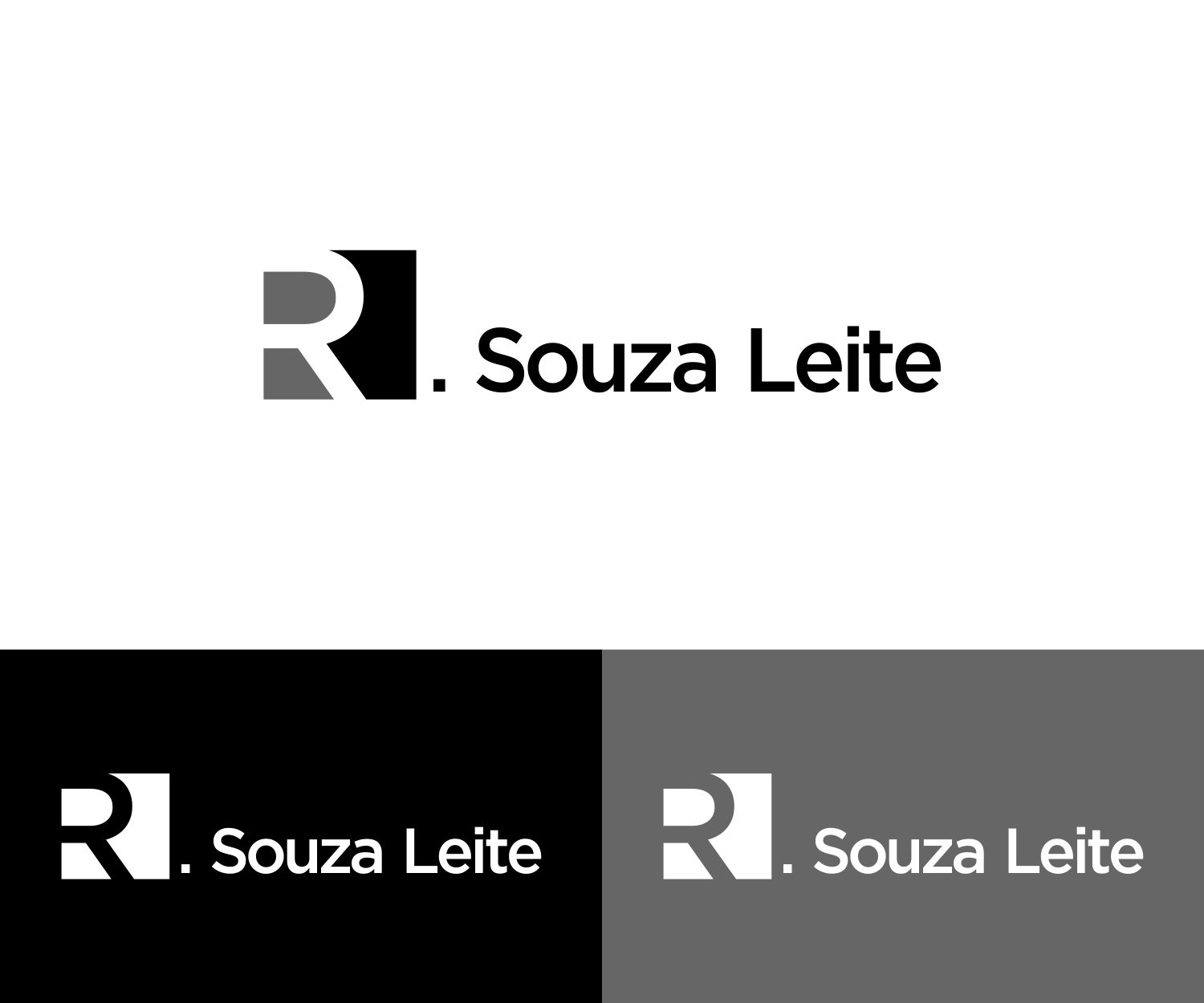 Logo Design by FoxDesigns. for R. Souza Leite | Design #18078379