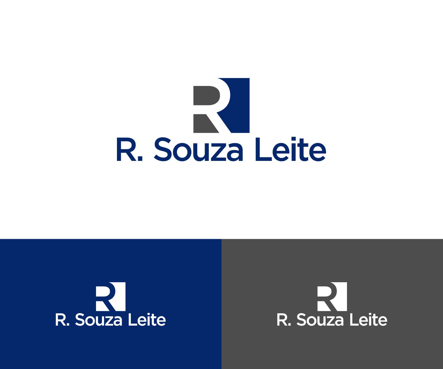 Logo Design by FoxDesigns. for R. Souza Leite | Design #18078382